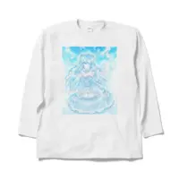 Sorahime Marin - Clothes - T-shirts - VTuber Size-XL