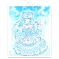 Sorahime Marin - Acrylic Key Chain - Badge - Key Chain - VTuber