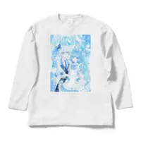 Sorahime Marin - Clothes - T-shirts - VTuber Size-L