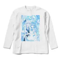 Sorahime Marin - Clothes - T-shirts - VTuber Size-M