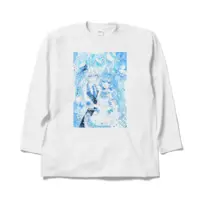 Sorahime Marin - Clothes - T-shirts - VTuber Size-XL