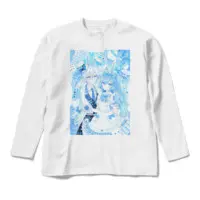 Sorahime Marin - Clothes - T-shirts - VTuber Size-M