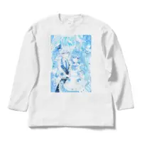 Sorahime Marin - Clothes - T-shirts - VTuber Size-L
