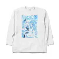 Sorahime Marin - Clothes - T-shirts - VTuber Size-XL