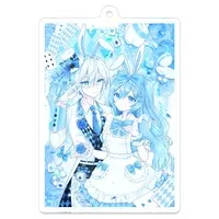 Sorahime Marin - Acrylic Key Chain - Key Chain - VTuber