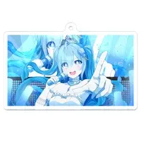 Sorahime Marin - Acrylic Key Chain - Key Chain - VTuber