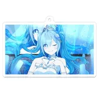 Sorahime Marin - Acrylic Key Chain - Key Chain - VTuber