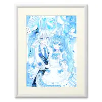 Sorahime Marin - Illustration Board - VTuber