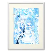 Sorahime Marin - Illustration Board - VTuber