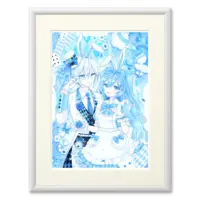 Sorahime Marin - Illustration Board - VTuber