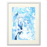 Sorahime Marin - Illustration Board - VTuber