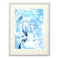Sorahime Marin - Illustration Board - VTuber
