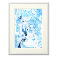 Sorahime Marin - Illustration Board - VTuber