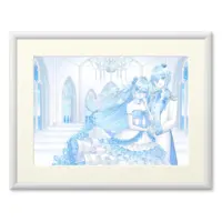 Sorahime Marin - Illustration Board - VTuber