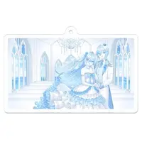 Sorahime Marin - Acrylic Key Chain - Key Chain - VTuber
