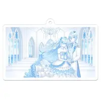 Sorahime Marin - Acrylic Key Chain - Key Chain - VTuber