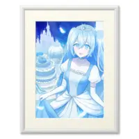 Sorahime Marin - Illustration Board - VTuber