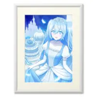 Sorahime Marin - Illustration Board - VTuber