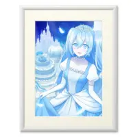 Sorahime Marin - Illustration Board - VTuber
