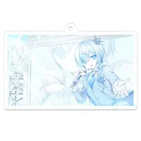 Sorahime Marin - Acrylic Key Chain - Key Chain - VTuber