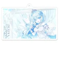 Sorahime Marin - Acrylic Key Chain - Key Chain - VTuber