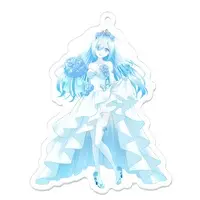 Sorahime Marin - Acrylic Key Chain - Key Chain - VTuber