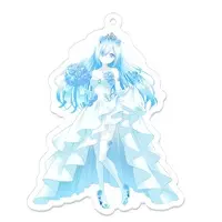Sorahime Marin - Acrylic Key Chain - Key Chain - VTuber