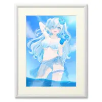 Sorahime Marin - Illustration Board - VTuber