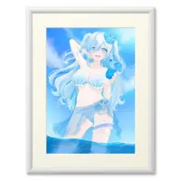 Sorahime Marin - Illustration Board - VTuber