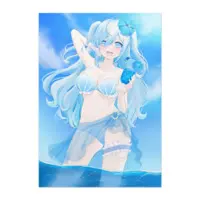 Sorahime Marin - Poster - VTuber