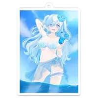 Sorahime Marin - Acrylic Key Chain - Key Chain - VTuber