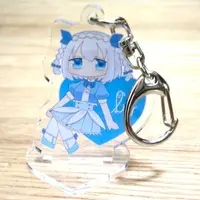 VTuber - Acrylic Key Chain - Key Chain - Acrylic stand