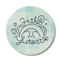 Hibi Yutori - Coaster - VTuber
