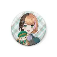 Hibi Yutori - Badge - VTuber