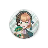 Hibi Yutori - Badge - VTuber
