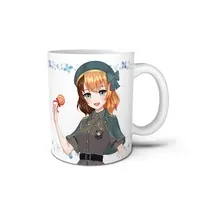 Hibi Yutori - Tumbler, Glass - VTuber