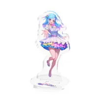 Nijika Runrun - Acrylic stand - VTuber Size-50x50mm