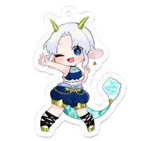VTuber - Acrylic Key Chain - Key Chain