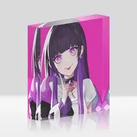 Potiko - Acrylic Block - VTuber