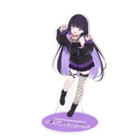 Potiko - Acrylic stand - VTuber Size-160x160mm