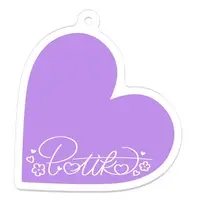 Potiko - Acrylic Key Chain - Key Chain - VTuber