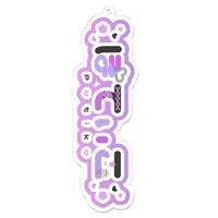 Potiko - Acrylic Key Chain - Key Chain - VTuber