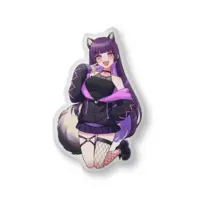 Potiko - Cushion - VTuber Size-H86×W61cm