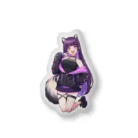 Potiko - Cushion - VTuber Size-H56×W36cm