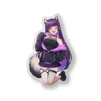 Potiko - Cushion - VTuber Size-H86×W61cm