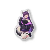 Potiko - Cushion - VTuber Size-H56×W36cm
