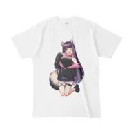 Potiko - Clothes - T-shirts - VTuber Size-L