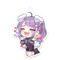 VTuber - Acrylic Key Chain - Key Chain