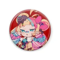 Gonmaru - Badge - VTuber Size-57mm