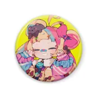 Gonmaru - Badge - VTuber Size-57mm